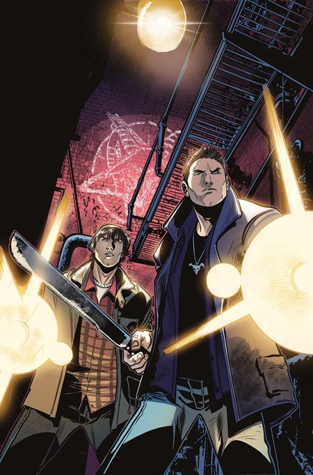 SUPERNATURAL #4 CVR G INC 1:10 EDER MESSIAS VIRGIN VAR DYNAMITE Entertainment Greg Pak Eder Messias Eder Messias PREORDER