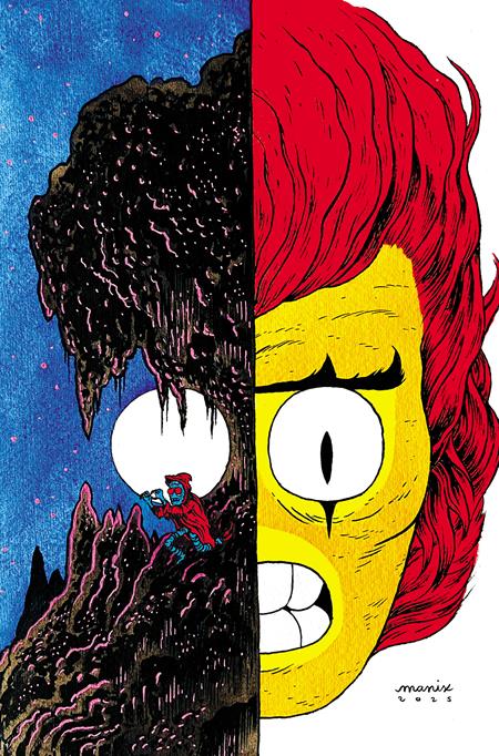 THUNDERCATS #23 CVR H INC 1:10 MANIX VIRGIN VAR DYNAMITE Entertainment Declan Shalvey Drew Moss Manix PREORDER