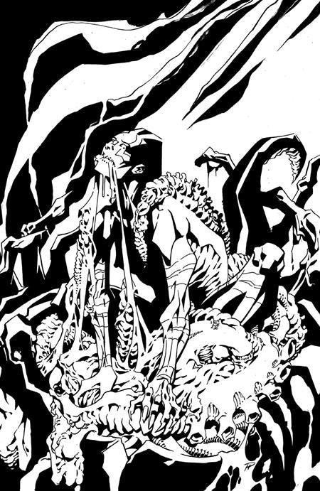 MALEVOLENT #1 CVR B PHIL HESTER VAR (MR) Image Comics Justin Jordan John Bivens, Felipe Sobreiro Phil Hester PREORDER