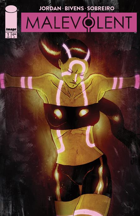 Malevolent 1 Comic Ben Templesmith Variant Image Comics 2026