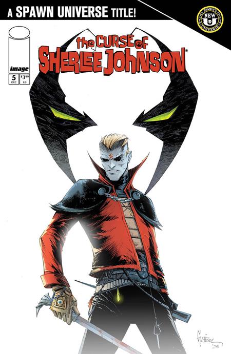 The Curse of Sherlee Johnson 5 Comic Jonathan Glapion Image Comics 2026