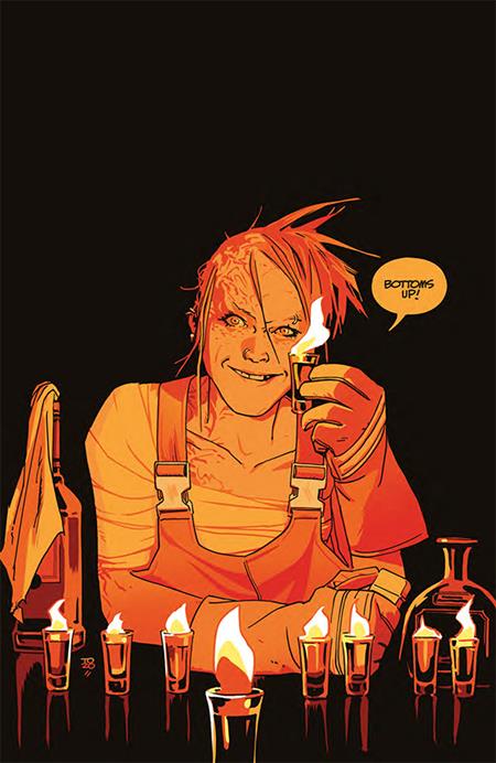 Exquisite Corpses 9 Comic Stealth Variant Image Comics 2026