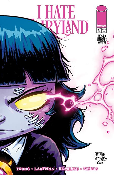 I Hate Fairyland, Vol. 2 47 Comic Skottie Young Variant Image Comics 2026