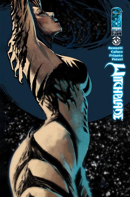 Witchblade, Vol. 3 18 Comic Jason Alexander Variant Image Comics 2026