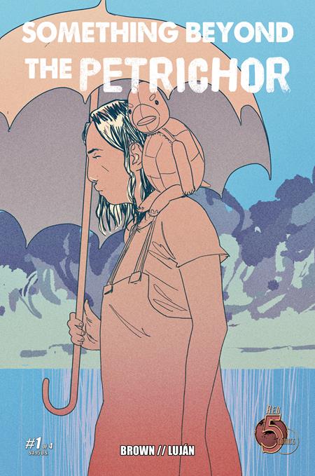 Something Beyond The Petrichor 1 Comic Massive Publishing 2026