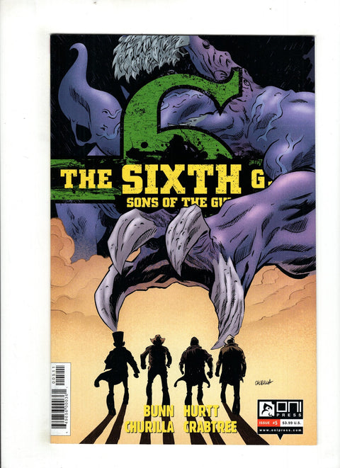 The Sixth Gun: Sons of the Gun #5 (2013) Buy & Sell Comics Online Comic Shop Toronto Canada