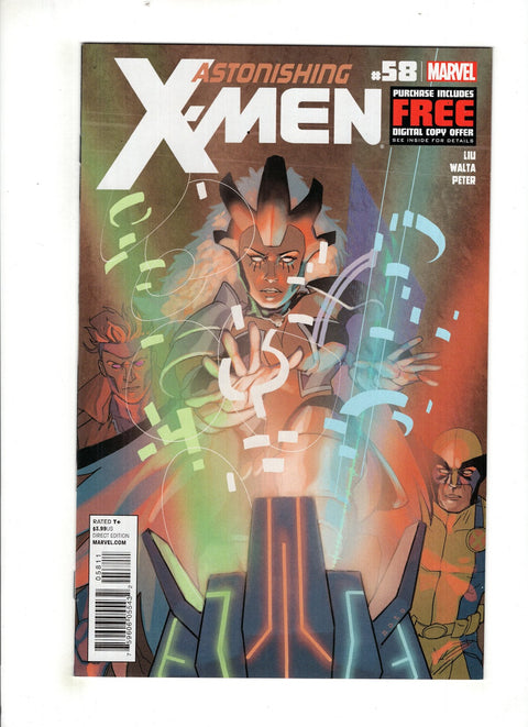 Astonishing X-Men, Vol. 3 #58 (2013) Buy & Sell Comics Online Comic Shop Toronto Canada