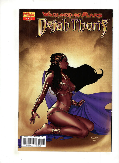 Warlord of Mars: Dejah Thoris #25 (Cvr A) (2013) Paul Renaud A Paul Renaud Buy & Sell Comics Online Comic Shop Toronto Canada