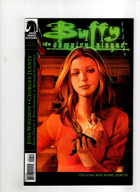 Buffy the Vampire Slayer: Season Eight #4 (Cvr A) (2007) Regular A Regular Buy & Sell Comics Online Comic Shop Toronto Canada