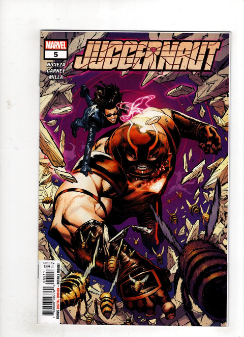 Juggernaut, Vol. 3 #5 (2021) Buy & Sell Comics Online Comic Shop Toronto Canada