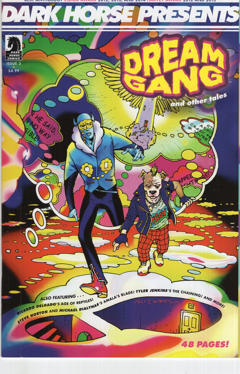 Dark Horse Presents, Vol. 3 #3 (2014) Buy & Sell Comics Online Comic Shop Toronto Canada