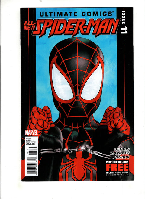 Ultimate Comics Spider-Man, Vol. 2 #11 (2012) Kaare Andrews Kaare Andrews Buy & Sell Comics Online Comic Shop Toronto Canada