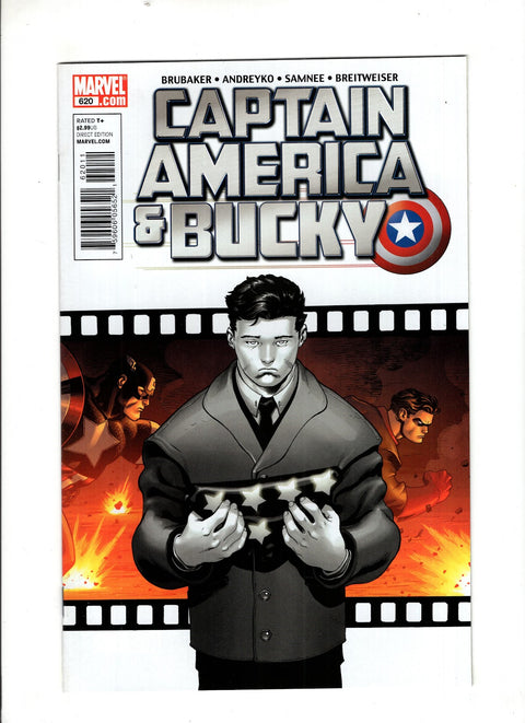 Captain America and... #620 (2011) Buy & Sell Comics Online Comic Shop Toronto Canada