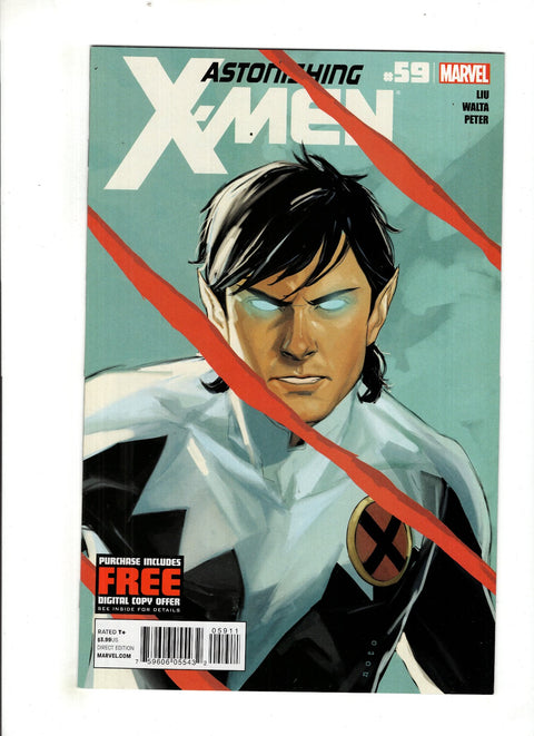 Astonishing X-Men, Vol. 3 #59 (2013) Buy & Sell Comics Online Comic Shop Toronto Canada