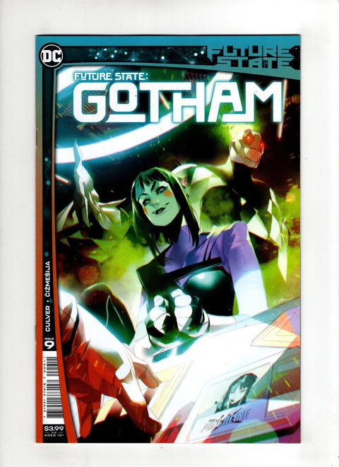 Future State: Gotham #9 (Cvr A) (2022) Simone Di Meo A Simone Di Meo Buy & Sell Comics Online Comic Shop Toronto Canada