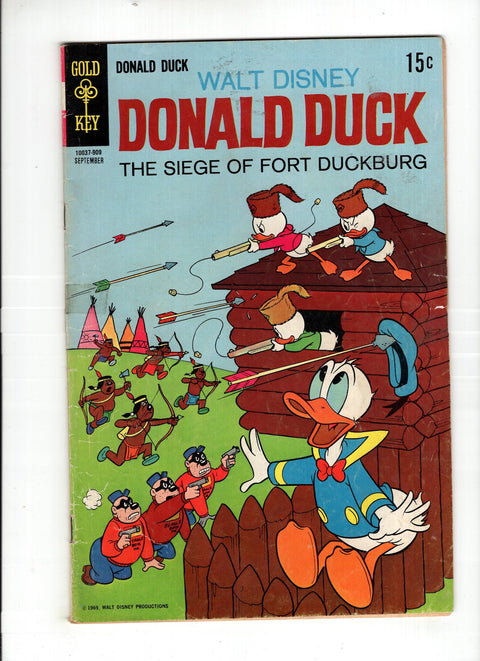 Donald Duck #127 (1969) Buy & Sell Comics Online Comic Shop Toronto Canada