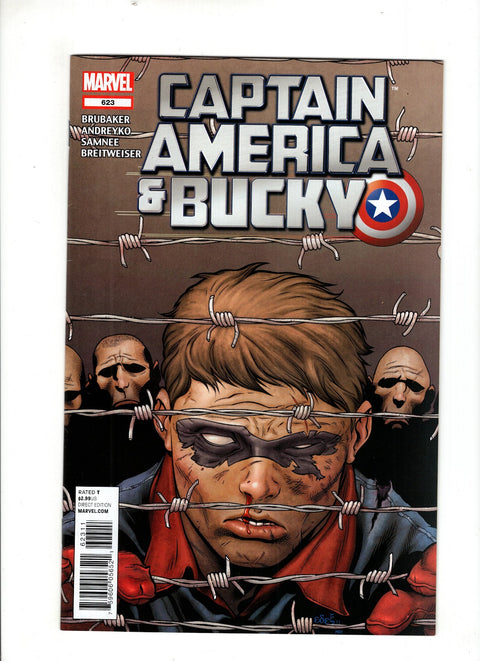 Captain America and... #623 (2011) Buy & Sell Comics Online Comic Shop Toronto Canada