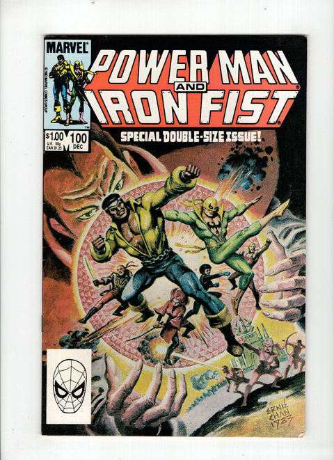 Power Man And Iron Fist, Vol. 1 #100 (1983) Buy & Sell Comics Online Comic Shop Toronto Canada