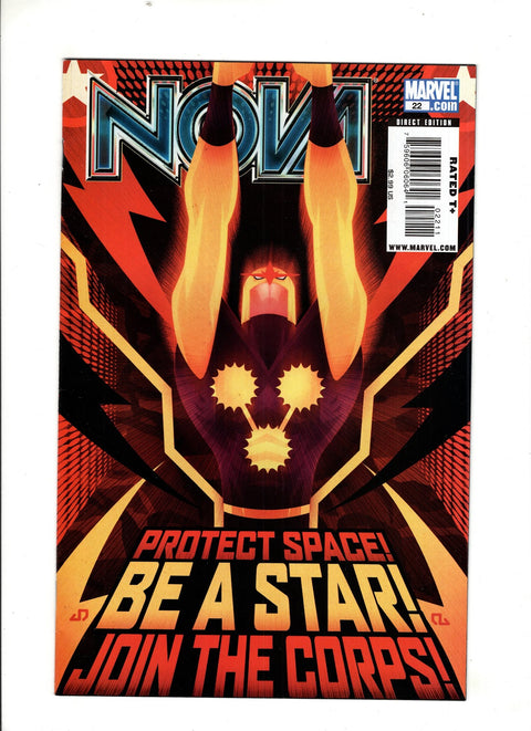 Nova, Vol. 4 #22 (2009) Juan Doe Juan Doe Buy & Sell Comics Online Comic Shop Toronto Canada