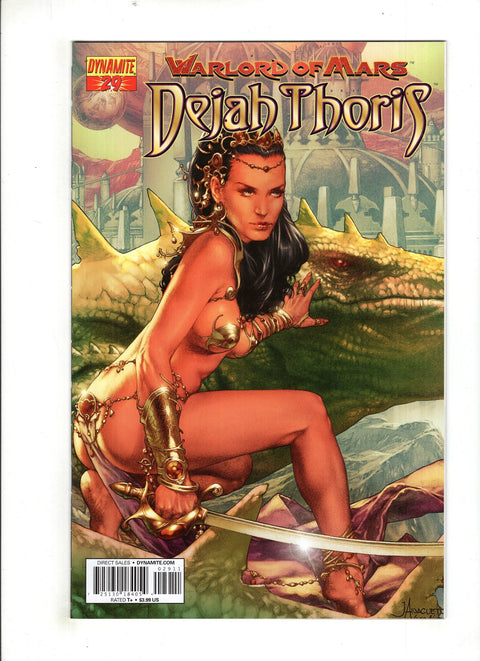 Warlord of Mars: Dejah Thoris #29 (Cvr B) (2013) Jay Anacleto B Jay Anacleto Buy & Sell Comics Online Comic Shop Toronto Canada