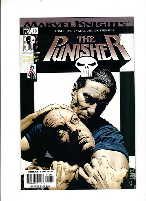 The Punisher, Vol. 6 #10 (2002) Buy & Sell Comics Online Comic Shop Toronto Canada