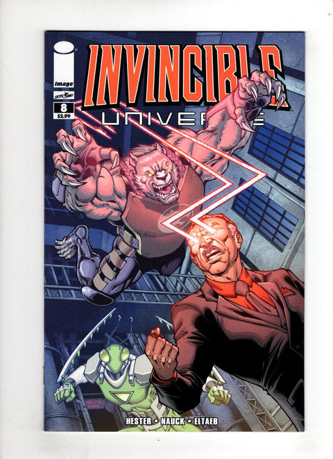 Invincible Universe #8 (2013) Todd Nauck Todd Nauck Buy & Sell Comics Online Comic Shop Toronto Canada