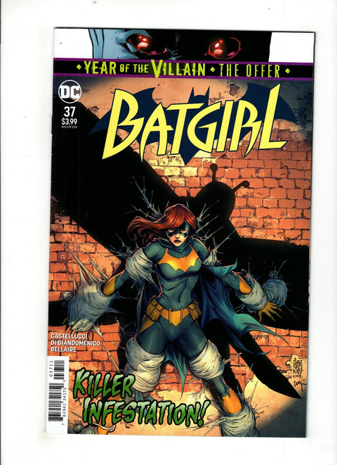 Batgirl, Vol. 5 #37 (Cvr A) (2019) Giuseppe Camuncoli & Cam Smith A Giuseppe Camuncoli & Cam Smith Buy & Sell Comics Online Comic Shop Toronto Canada