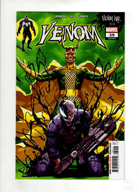 Venom, Vol. 5 #39 (Cvr A) (2024) CAFU A CAFU Buy & Sell Comics Online Comic Shop Toronto Canada