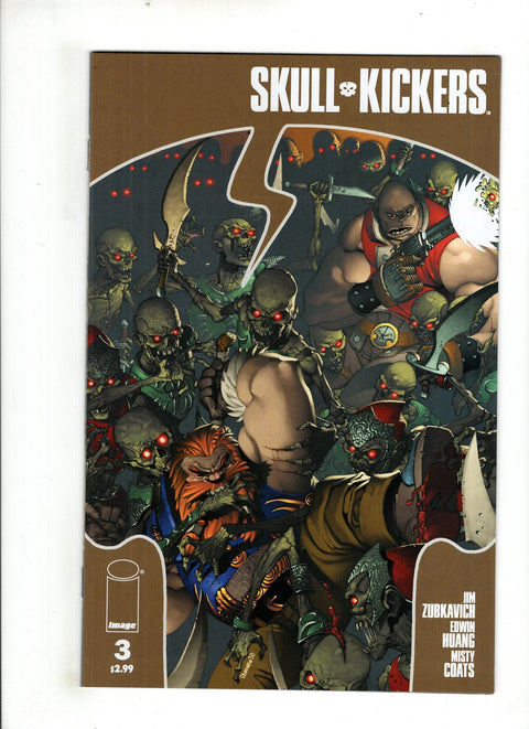 Skullkickers #3 (2010) Buy & Sell Comics Online Comic Shop Toronto Canada