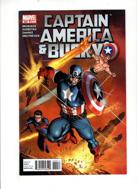 Captain America and... #622 (2011) Buy & Sell Comics Online Comic Shop Toronto Canada