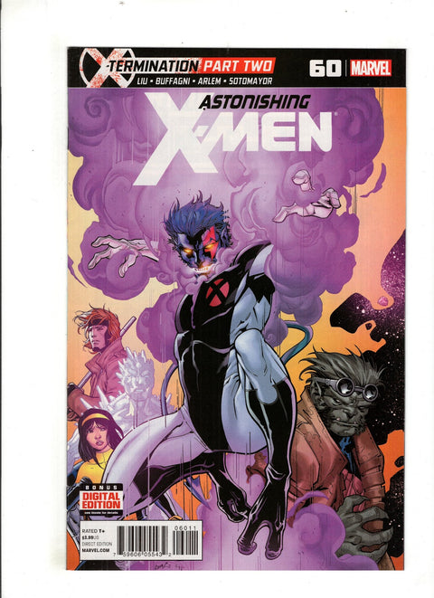 Astonishing X-Men, Vol. 3 #60 (2013) Buy & Sell Comics Online Comic Shop Toronto Canada