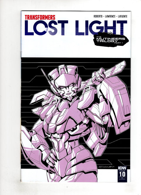 Transformers: Lost Light #10 (Cvr RI) (2017) Marcelo Matere 1:10 Retailer Incentive RI Marcelo Matere 1:10 Retailer Incentive Buy & Sell Comics Online Comic Shop Toronto Canada