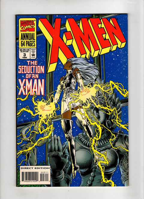 X-Men, Vol. 1 Annual #3 (Cvr A) (1994) A Buy & Sell Comics Online Comic Shop Toronto Canada
