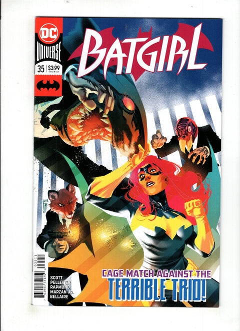 Batgirl, Vol. 5 #35 (Cvr A) (2019) Francis Manapul A Francis Manapul Buy & Sell Comics Online Comic Shop Toronto Canada