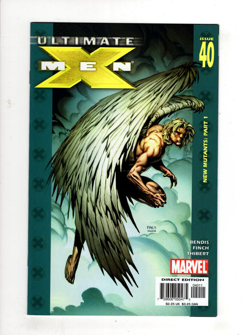 Ultimate X-Men, Vol. 1 #40 (2003) Buy & Sell Comics Online Comic Shop Toronto Canada