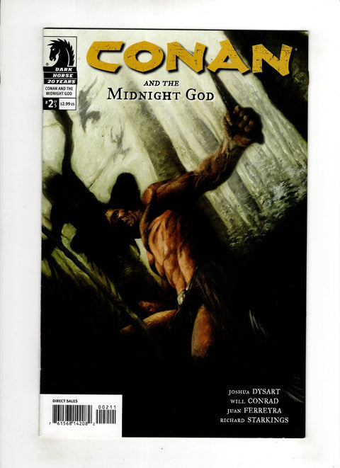 Conan and the Midnight God #2 (2007) Buy & Sell Comics Online Comic Shop Toronto Canada