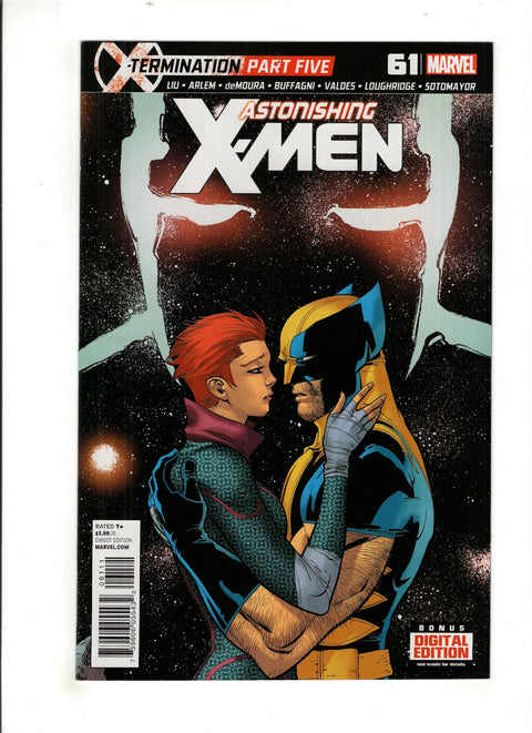 Astonishing X-Men, Vol. 3 #61 (2013) Buy & Sell Comics Online Comic Shop Toronto Canada