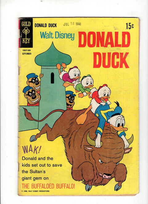 Donald Duck #121 (1968) Buy & Sell Comics Online Comic Shop Toronto Canada