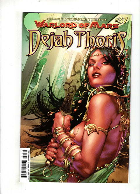 Warlord of Mars: Dejah Thoris #37 (Cvr A) (2014) A Buy & Sell Comics Online Comic Shop Toronto Canada