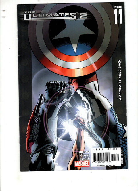 The Ultimates, Vol. 2 #11 (2006) Buy & Sell Comics Online Comic Shop Toronto Canada