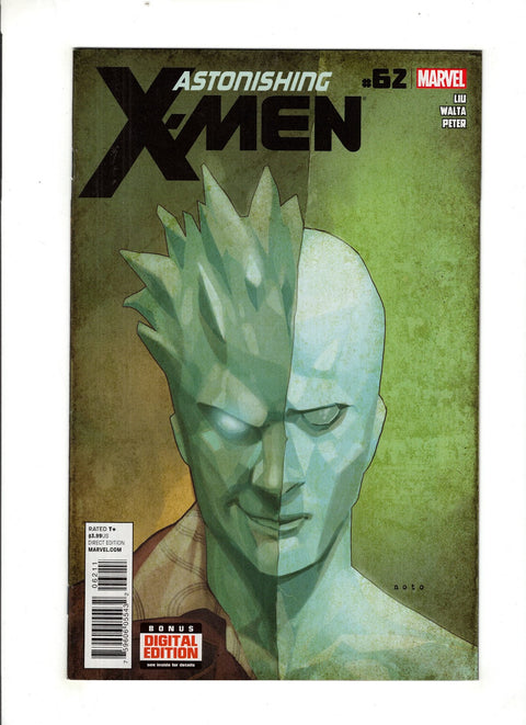 Astonishing X-Men, Vol. 3 #62 (2013) Buy & Sell Comics Online Comic Shop Toronto Canada