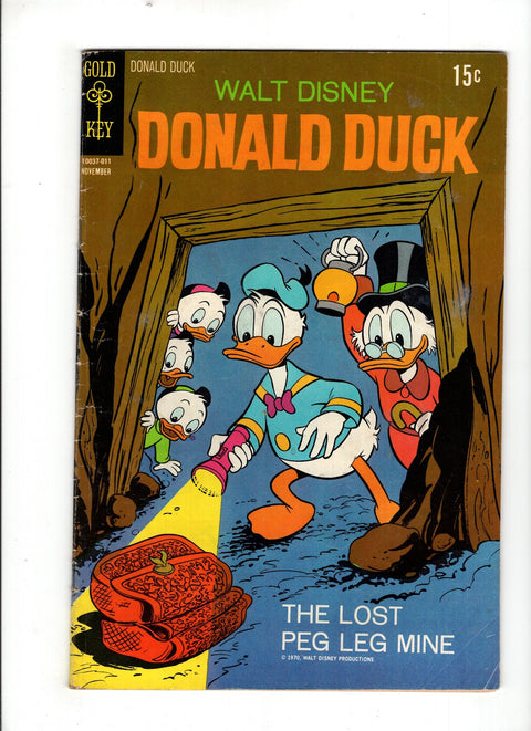 Donald Duck #134 (1970) Buy & Sell Comics Online Comic Shop Toronto Canada