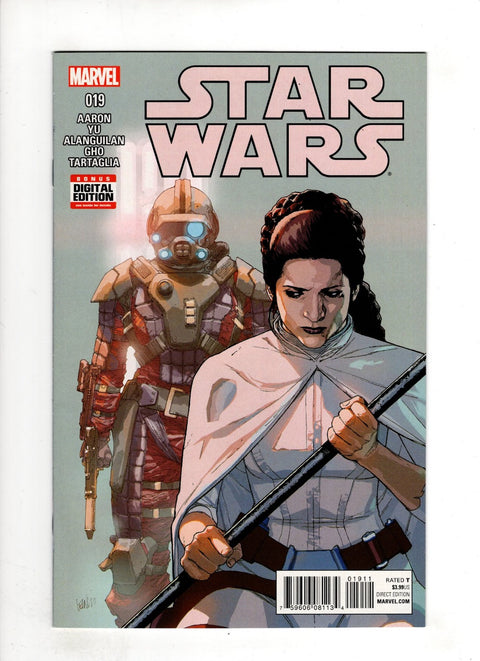 Star Wars, Vol. 2 (Marvel) #19 (Cvr A) (2016) Leinil Francis Yu A Leinil Francis Yu Buy & Sell Comics Online Comic Shop Toronto Canada