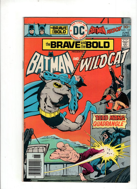 The Brave and the Bold, Vol. 1 #127 (1976) Buy & Sell Comics Online Comic Shop Toronto Canada