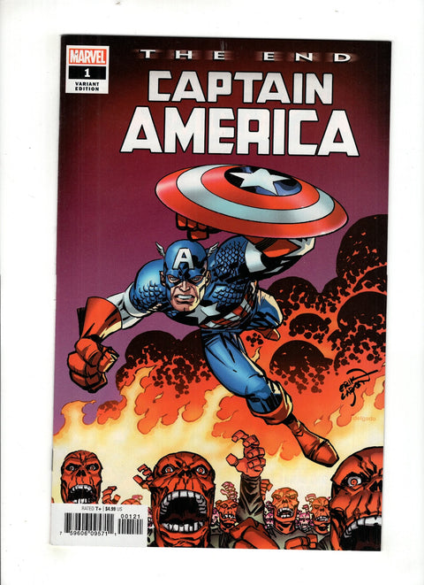 Captain America: The End #1 (Cvr B) (2020) Erik Larsen Variant B Erik Larsen Variant Buy & Sell Comics Online Comic Shop Toronto Canada