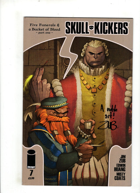 Skullkickers #7 (2011) Buy & Sell Comics Online Comic Shop Toronto Canada