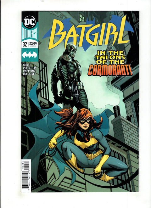 Batgirl, Vol. 5 #32 (Cvr A) (2019) Emanuela Lupacchino A Emanuela Lupacchino Buy & Sell Comics Online Comic Shop Toronto Canada