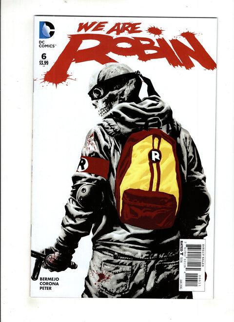 We Are Robin #6 (2015)