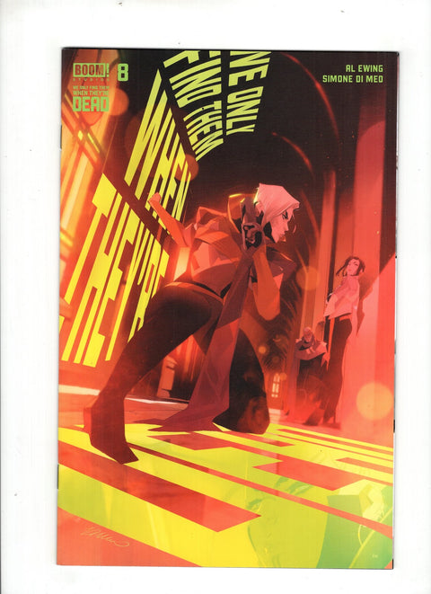 We Only Find Them When They're Dead #8 (Cvr A) (2021) Simone Di Meo A Simone Di Meo Buy & Sell Comics Online Comic Shop Toronto Canada