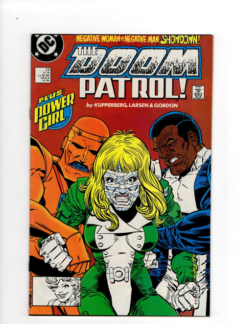 Doom Patrol, Vol. 2 #13 (1988) Buy & Sell Comics Online Comic Shop Toronto Canada